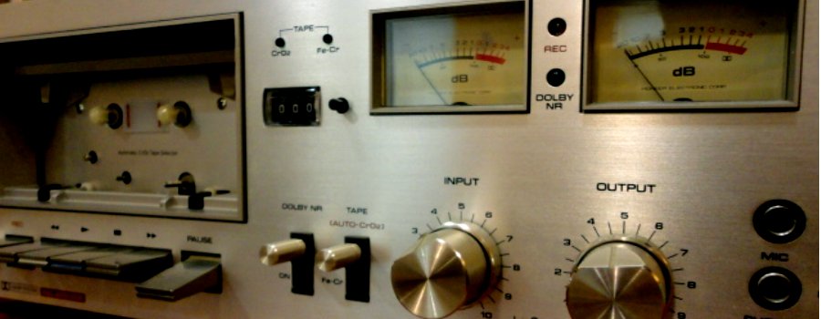 Pioneer Tape Deck CT-F6060