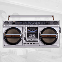 Boombox